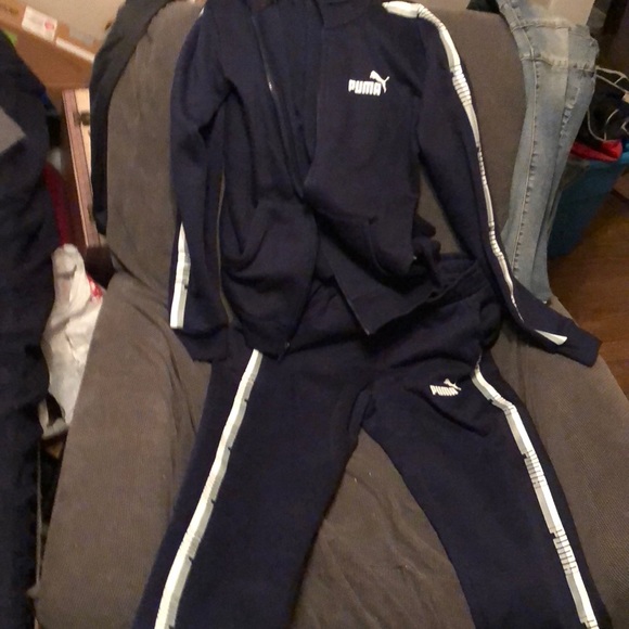 Puma Other - Track/pajama suit